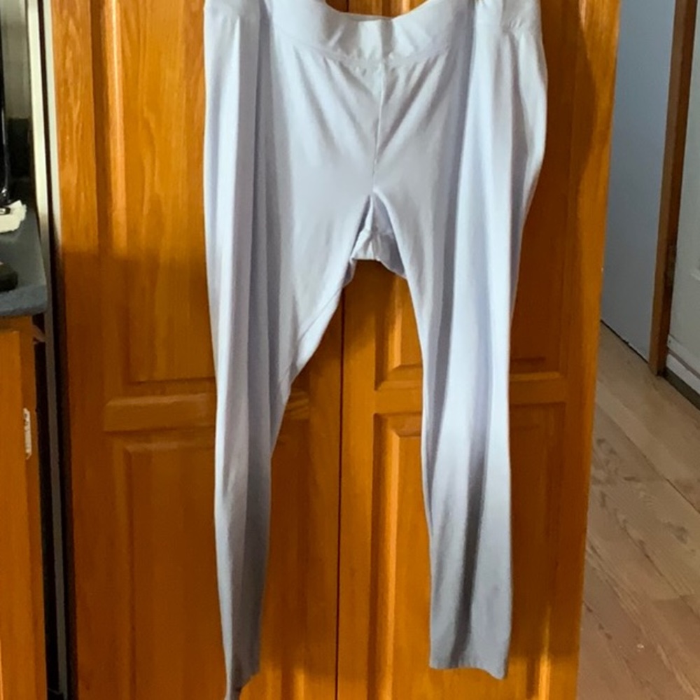 George Grey Ombre Leggings XXL